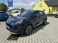 Gebraucht Ford Puma Titanium 155 PS (114 kW) 2023 Blazerblau SUV