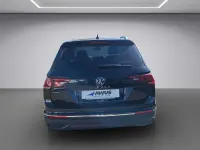 Gebraucht VW Tiguan Allspace Life 150 PS (110 kW) 2024 Schwarz SUV