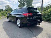 Gebraucht Citroën C5 SELECTION 150 PS (110 kW) 2015 Schwarz Kombi