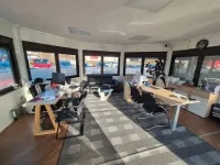 Gebraucht Ford Transit 131 PS (96 kW) 2017 Weiß Limousine