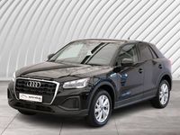 Gebraucht Audi Q2 116 PS (85 kW) 2023 Brillantschwarz SUV