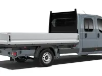 Neu Fiat Ducato 179 PS (131 kW) 2026 Stahl grau Van