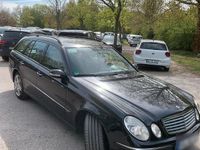 Usata Mercedes E280 2004 Nero Station wagon