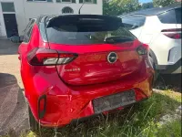 Gebraucht Opel Corsa-e GS Line 100 kW (136 PS) 2022 Rot Kleinwagen