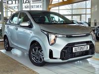 Neu Kia Picanto Vision 63 PS (46 kW) 2025 (kcs) sparklingsilber met. Kleinwagen