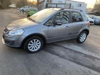 Gebraucht Suzuki SX4 Style 120 PS (88 kW) 2012 Grau SUV