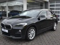 Gebraucht BMW X2 Advantage 150 PS (110 kW) 2020 Schwarz SUV