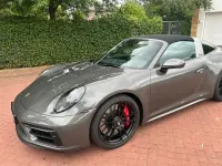 Gebraucht Porsche 992 480 PS (353 kW) 2024 Grau Cabrio