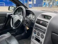 Gebraucht Opel Astra 147 PS (108 kW) 2005 Schwarz Cabrio