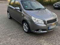 Gebraucht Chevrolet Aveo 101 PS (74 kW) 2008 Grau Limousine