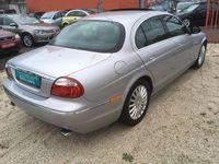 Gebraucht Jaguar S-Type Executive 238 PS (175 kW) 2004 Silber Limousine