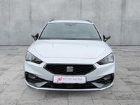 Gebraucht Seat Leon ST FR 150 PS (110 kW) 2025 Weiß Kombi