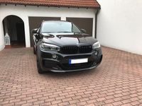 Gebraucht BMW X6 M Performance 313 PS (230 kW) 2016 Schwarz SUV