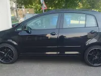 Gebraucht VW Golf Plus Cross 110 PS (80 kW) 2009 Schwarz Kombi