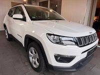 Gebraucht Jeep Compass Longitude 140 PS (102 kW) 2020 Weiß SUV