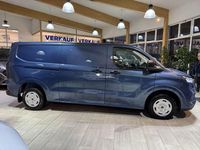Neu Ford Transit Custom Trend 136 PS (100 kW) 2025 Blau Limousine