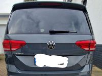 gebraucht VW Touran Comfortline 20 TDI SCR 110kW 7 Gang DSG