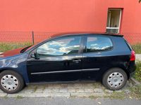 Second-hand VW Golf IV 65 CP (47 kW) 2004 Negru Hatchback