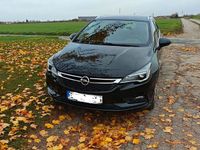 Gebraucht Opel Astra Innovation 150 PS (110 kW) 2018 Schwarz Kombi