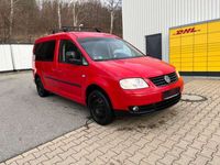 gebraucht VW Caddy Maxi Life Gewinner Caddy