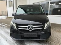 Gebraucht Mercedes V220 Avantgarde 163 PS (119 kW) 2024 Schwarz Van / Kleinbus