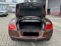 Gebraucht Bentley Continental GT 507 PS (372 kW) 2013 Braun Coupé