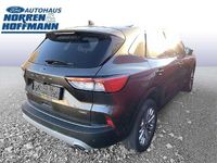 Gebraucht Ford Kuga Titanium X 152 PS (111 kW) 2021 Magneticgrau (metallic) SUV