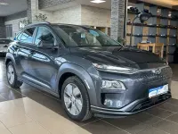 Gebraucht Hyundai Kona Advantage 100 kW (136 PS) 2021 Schwarz SUV