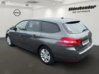 Gebraucht Peugeot 308 SW Active 131 PS (96 kW) 2020 Grau Kombi