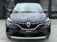 Gebraucht Renault Captur Experience 140 PS (102 kW) 2021 Schwarz SUV