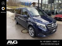 gebraucht Mercedes V250 V 250d EAV/L 4m 7-Sitzer COMAND/360°/Burmester®