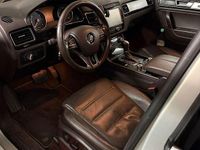 Gebraucht VW Touareg 245 PS (180 kW) 2014 Silber SUV