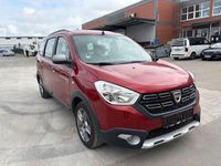 Gebraucht Dacia Lodgy Stepway 131 PS (96 kW) 2019 Rot Van / Kleinbus
