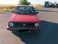 gebraucht VW Golf II H- Zulassung