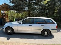 Usata BMW 320 150 CV (110 kW) 2004 Argento Station wagon