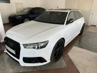 Gebraucht Audi RS6 Performance 605 PS (444 kW) 2016 Weiß Kombi