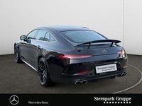 Gebraucht Mercedes AMG GT 53 AMG 435 PS (319 kW) 2024 Schwarz Coupé