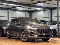Gebraucht Ford Kuga ST-Line X 224 PS (164 kW) 2021 Grau SUV