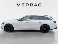 Gebraucht Mercedes E200 Advanced Plus 204 PS (150 kW) 2025 Weiß Limousine
