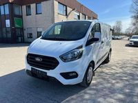 Gebraucht Ford Transit Custom Trend 131 PS (96 kW) 2022 Weiß Pickup
