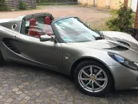 Gebraucht Lotus Elise 192 PS (141 kW) 2006 Grau Cabrio