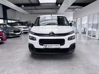 Gebraucht Citroën Berlingo Live 102 PS (75 kW) 2019 Weiß Van / Kleinbus
