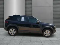 Neu Dacia Duster Expression 154 PS (113 kW) 2026 Schwarz (perlmuttschwarz) SUV