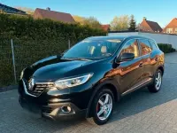 Gebraucht Renault Kadjar Bose Edition 163 PS (119 kW) 2018 Schwarz SUV