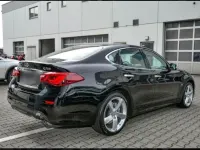 Gebraucht Infiniti Q70 Premium 170 PS (125 kW) 2015 Schwarz Limousine