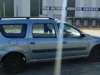 Occasion Dacia Logan 105 ch (77 kW) 2009 Gris Berline