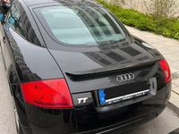 Usata Audi TT 179 CV (131 kW) 2000 Nero Coupé