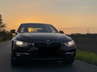 Käytetty BMW 330e iPerformance 252 HP (185 kW) 2017 Musta Sedan