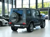 Gebraucht Mercedes G63 AMG AMG 571 PS (419 kW) 2018 Designo graphit metallic SUV