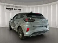Neu Ford Puma Gen-E 124 kW (169 PS) 2026 Solar silver metallic SUV